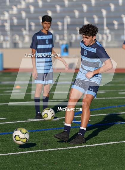 Thumbnail 2 in JV: Johnson vs New Braunfels photogallery.