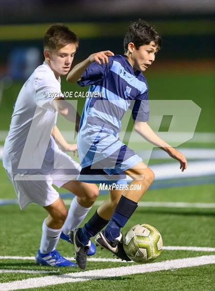 Thumbnail 2 in JV: Johnson vs New Braunfels photogallery.