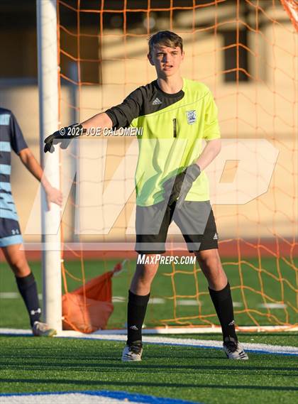 Thumbnail 2 in JV: Johnson vs New Braunfels photogallery.