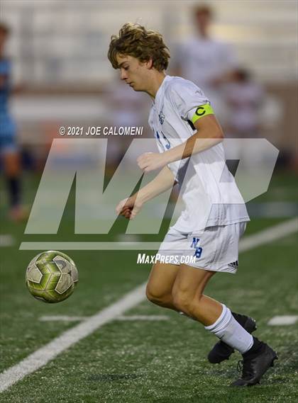 Thumbnail 3 in JV: Johnson vs New Braunfels photogallery.