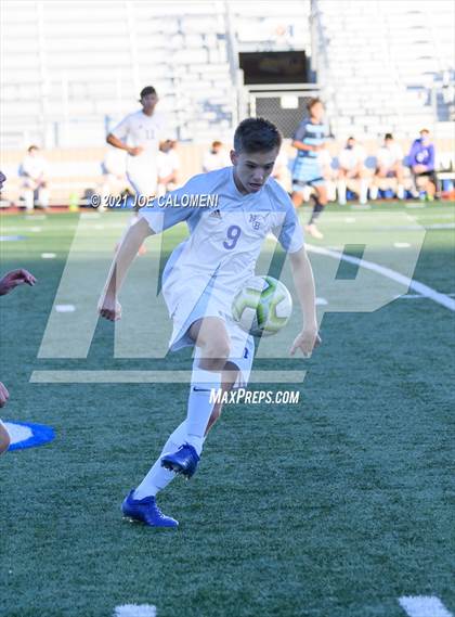 Thumbnail 3 in JV: Johnson vs New Braunfels photogallery.