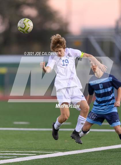 Thumbnail 3 in JV: Johnson vs New Braunfels photogallery.