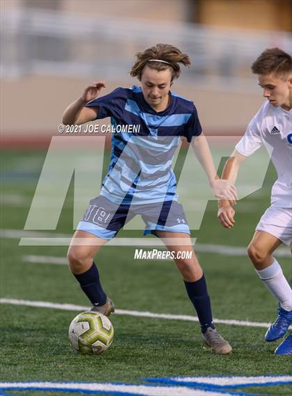 Thumbnail 3 in JV: Johnson vs New Braunfels photogallery.