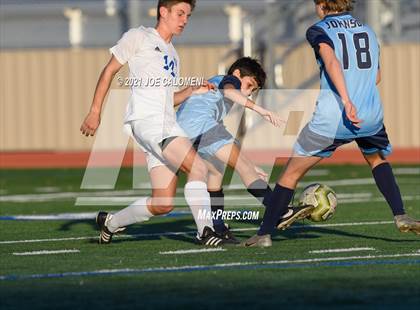 Thumbnail 3 in JV: Johnson vs New Braunfels photogallery.