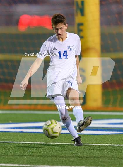 Thumbnail 2 in JV: Johnson vs New Braunfels photogallery.