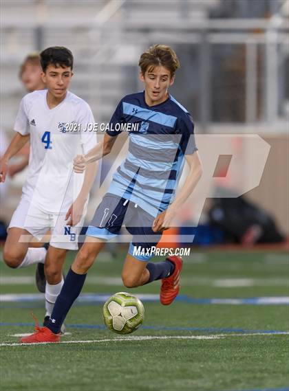 Thumbnail 3 in JV: Johnson vs New Braunfels photogallery.