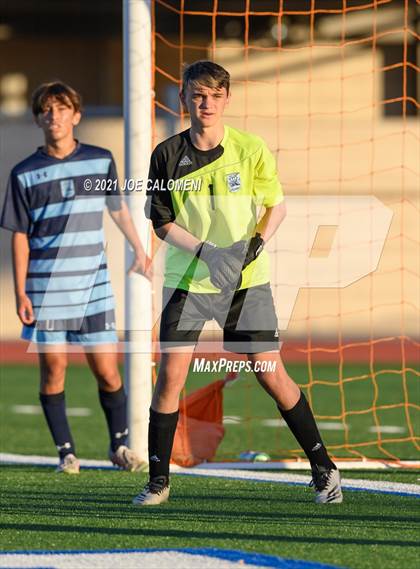 Thumbnail 2 in JV: Johnson vs New Braunfels photogallery.