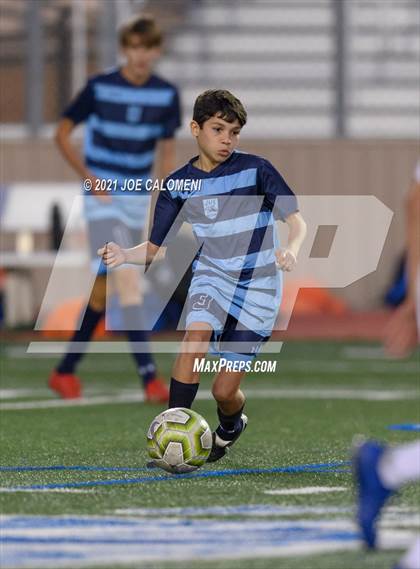 Thumbnail 2 in JV: Johnson vs New Braunfels photogallery.