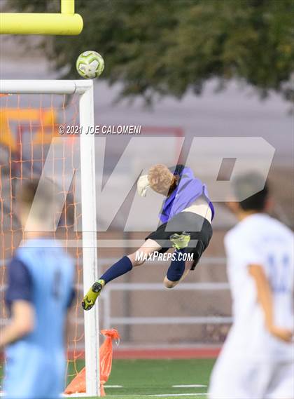 Thumbnail 3 in JV: Johnson vs New Braunfels photogallery.