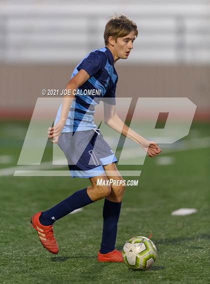 Thumbnail 2 in JV: Johnson vs New Braunfels photogallery.