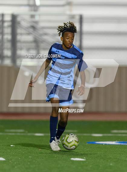 Thumbnail 2 in JV: Johnson vs New Braunfels photogallery.