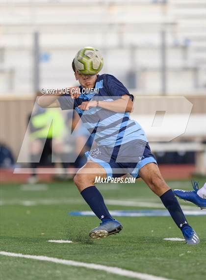 Thumbnail 3 in JV: Johnson vs New Braunfels photogallery.