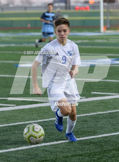 Thumbnail 3 in JV: Johnson vs New Braunfels photogallery.
