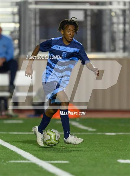 Thumbnail 3 in JV: Johnson vs New Braunfels photogallery.