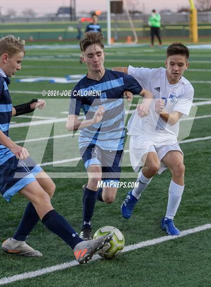 Thumbnail 1 in JV: Johnson vs New Braunfels photogallery.