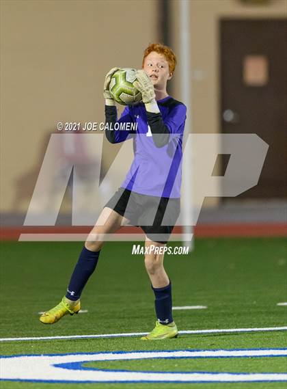 Thumbnail 3 in JV: Johnson vs New Braunfels photogallery.