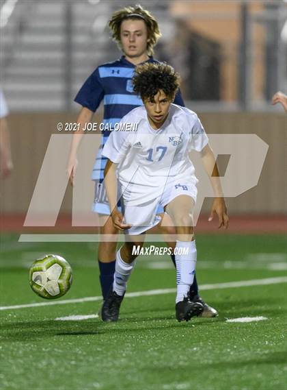 Thumbnail 1 in JV: Johnson vs New Braunfels photogallery.