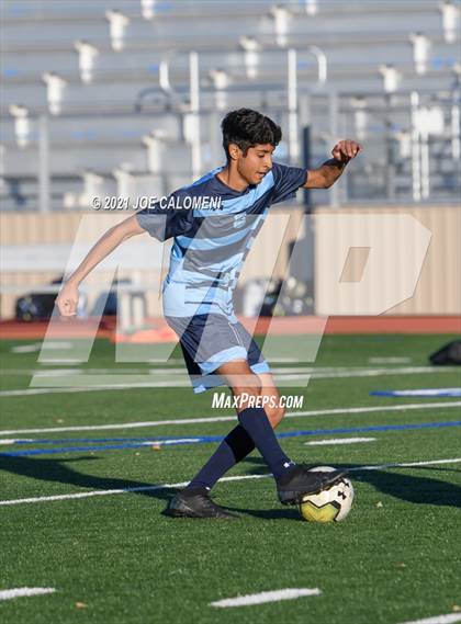 Thumbnail 3 in JV: Johnson vs New Braunfels photogallery.