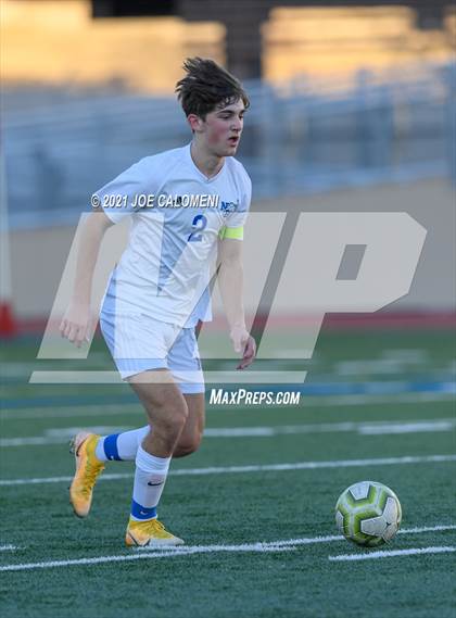 Thumbnail 3 in JV: Johnson vs New Braunfels photogallery.