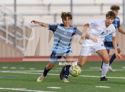 Thumbnail 2 in JV: Johnson vs New Braunfels photogallery.