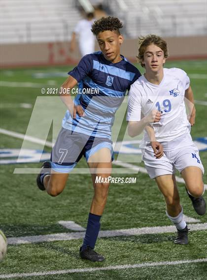 Thumbnail 3 in JV: Johnson vs New Braunfels photogallery.