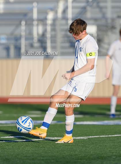 Thumbnail 3 in JV: Johnson vs New Braunfels photogallery.