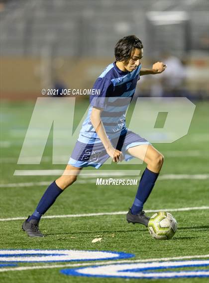 Thumbnail 2 in JV: Johnson vs New Braunfels photogallery.