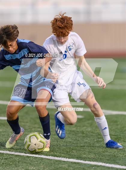 Thumbnail 1 in JV: Johnson vs New Braunfels photogallery.