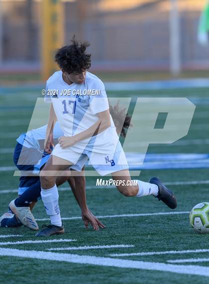 Thumbnail 3 in JV: Johnson vs New Braunfels photogallery.