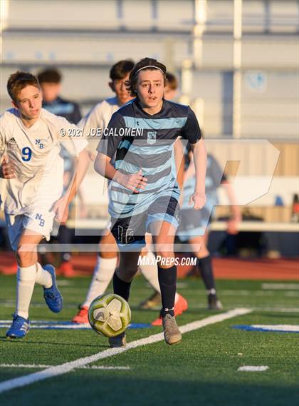 Thumbnail 1 in JV: Johnson vs New Braunfels photogallery.
