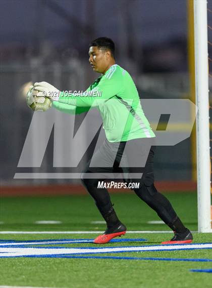 Thumbnail 3 in JV: Johnson vs New Braunfels photogallery.