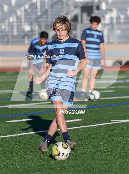 Thumbnail 3 in JV: Johnson vs New Braunfels photogallery.