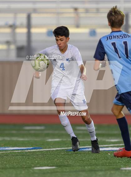 Thumbnail 2 in JV: Johnson vs New Braunfels photogallery.