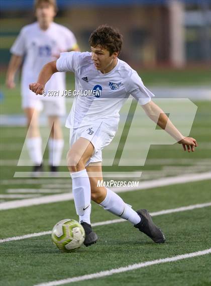 Thumbnail 2 in JV: Johnson vs New Braunfels photogallery.