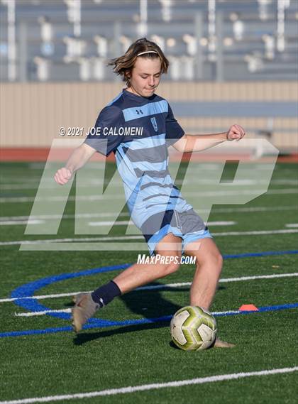 Thumbnail 2 in JV: Johnson vs New Braunfels photogallery.
