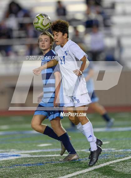 Thumbnail 1 in JV: Johnson vs New Braunfels photogallery.