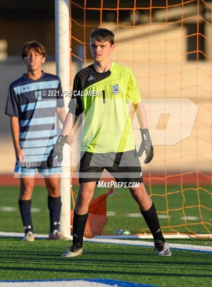 Thumbnail 3 in JV: Johnson vs New Braunfels photogallery.