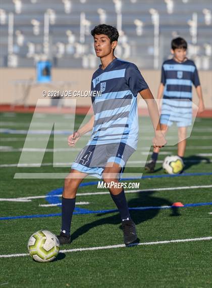 Thumbnail 2 in JV: Johnson vs New Braunfels photogallery.