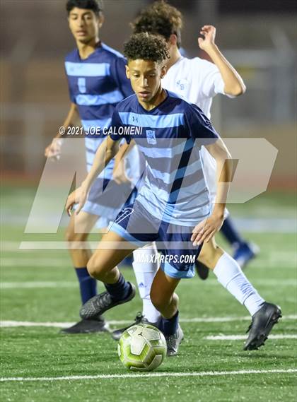 Thumbnail 2 in JV: Johnson vs New Braunfels photogallery.
