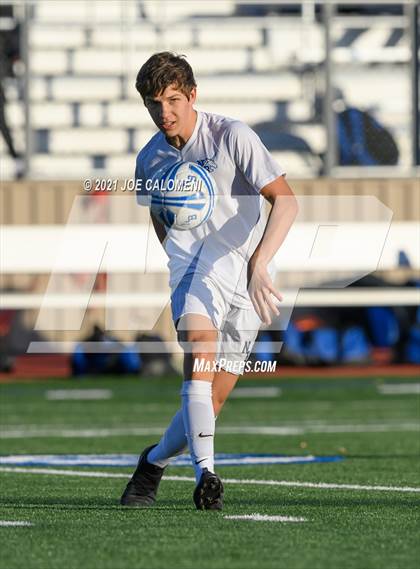 Thumbnail 2 in JV: Johnson vs New Braunfels photogallery.