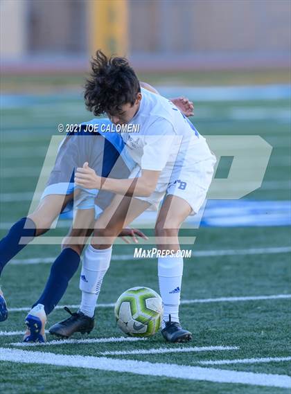 Thumbnail 3 in JV: Johnson vs New Braunfels photogallery.