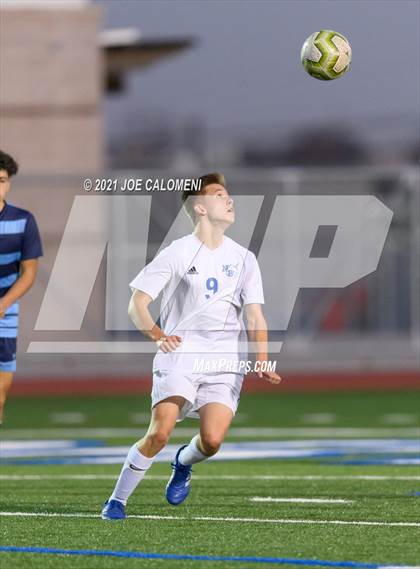 Thumbnail 3 in JV: Johnson vs New Braunfels photogallery.