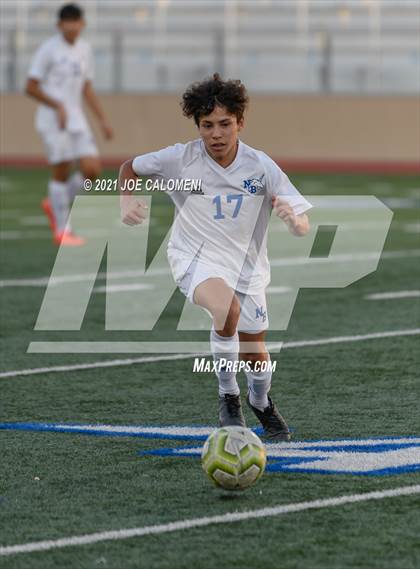 Thumbnail 3 in JV: Johnson vs New Braunfels photogallery.