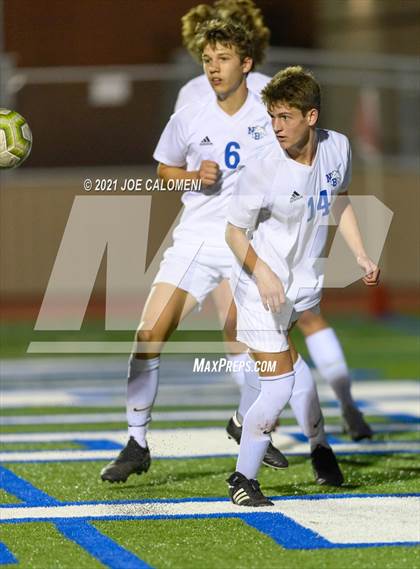 Thumbnail 2 in JV: Johnson vs New Braunfels photogallery.