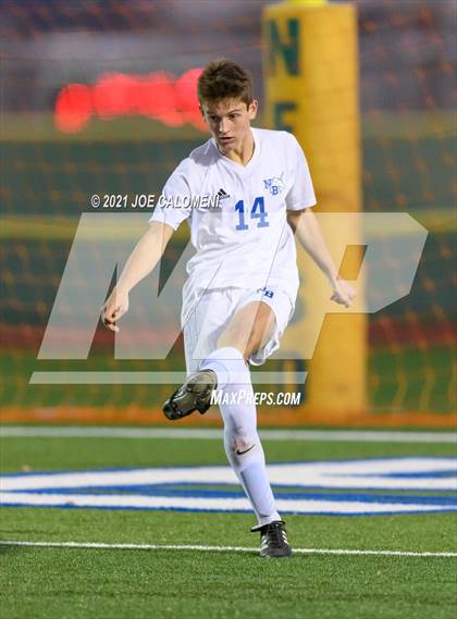 Thumbnail 3 in JV: Johnson vs New Braunfels photogallery.