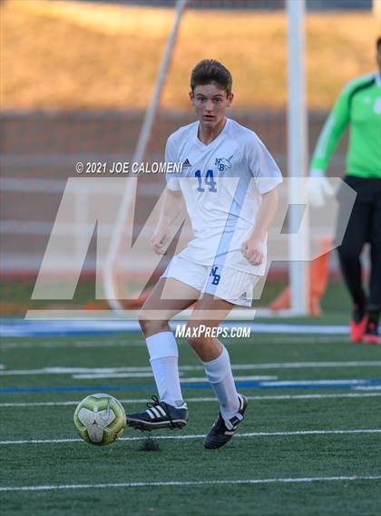 Thumbnail 2 in JV: Johnson vs New Braunfels photogallery.