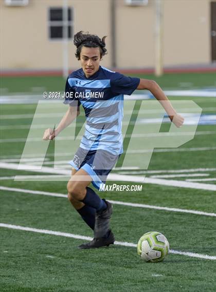 Thumbnail 2 in JV: Johnson vs New Braunfels photogallery.