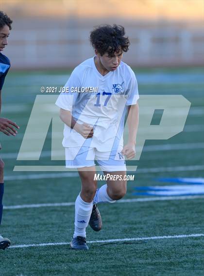 Thumbnail 2 in JV: Johnson vs New Braunfels photogallery.