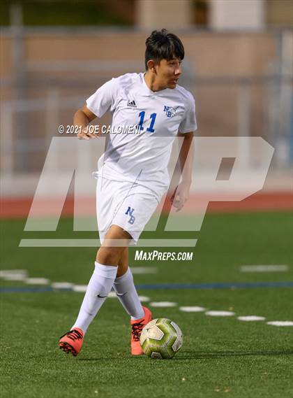 Thumbnail 2 in JV: Johnson vs New Braunfels photogallery.