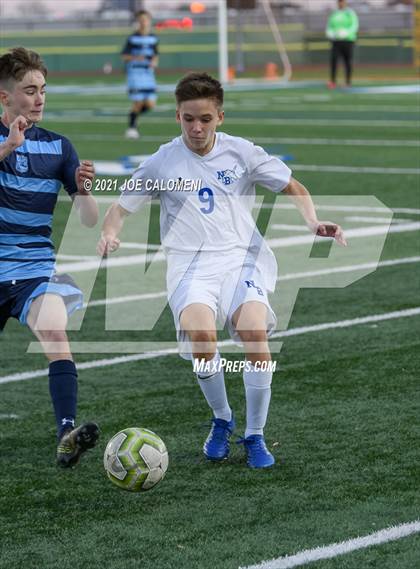 Thumbnail 2 in JV: Johnson vs New Braunfels photogallery.